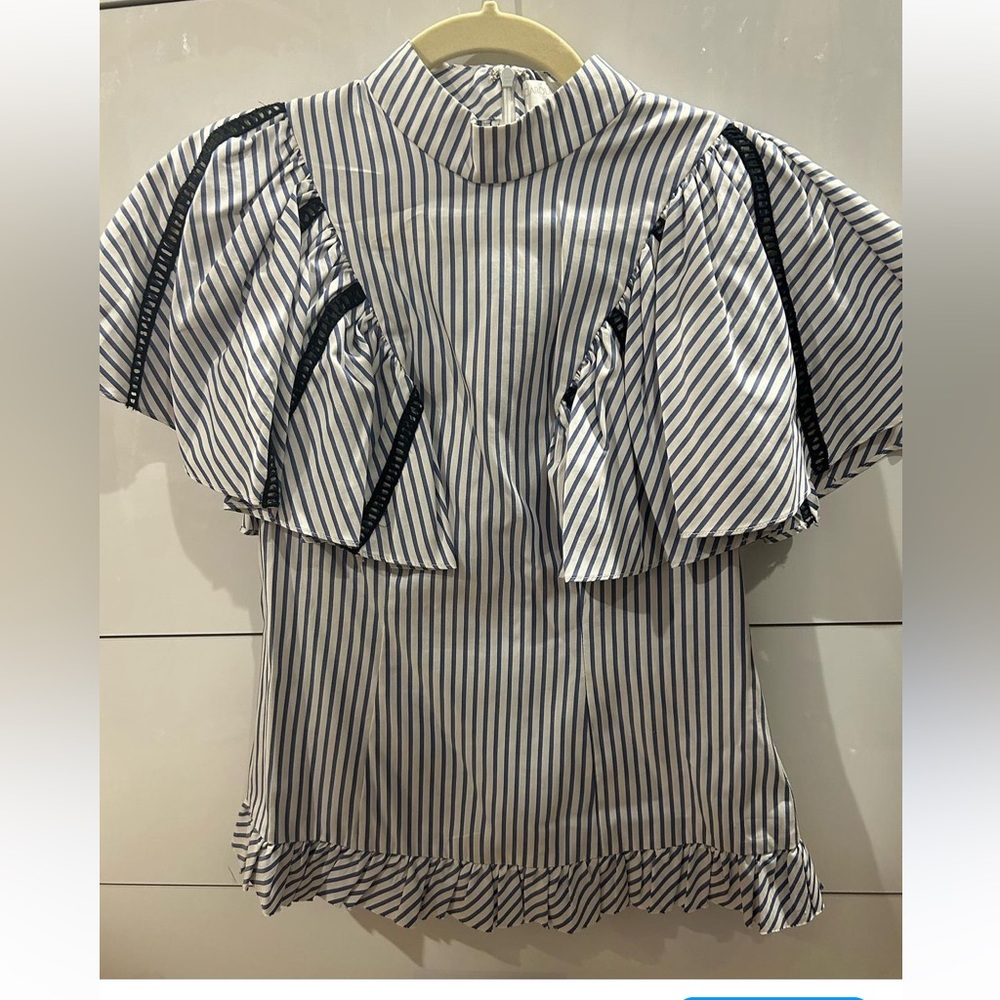 Caroline Constance top size XS